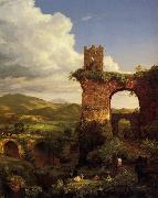 Thomas Cole Arch of Nero china oil painting artist